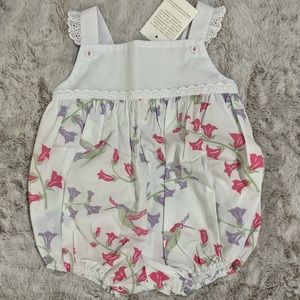 TBBC brand new baby girl bubble